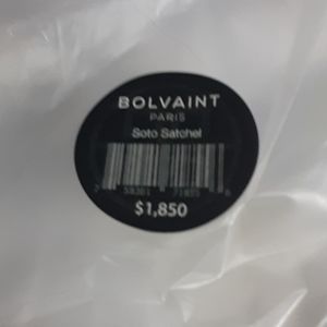 Satchel. Boviant brand